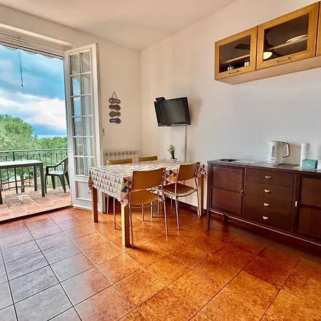 La Casa Di Dodo Apartment Ospedaletti